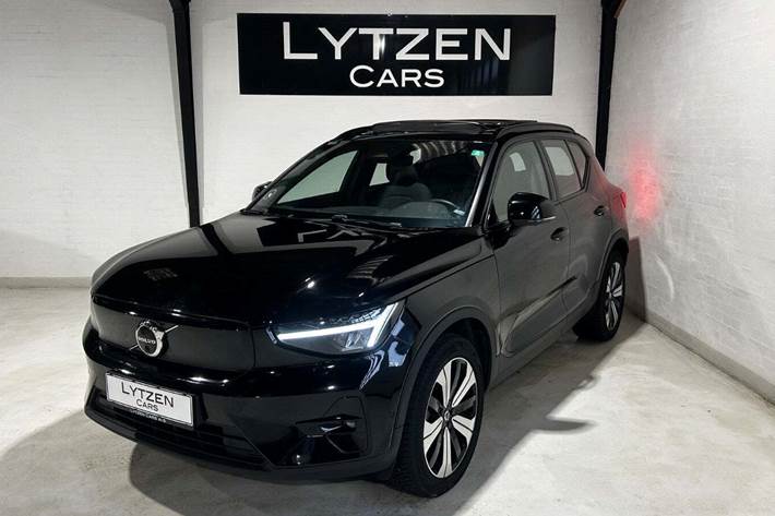 undefined Volvo XC40 fra 2023
