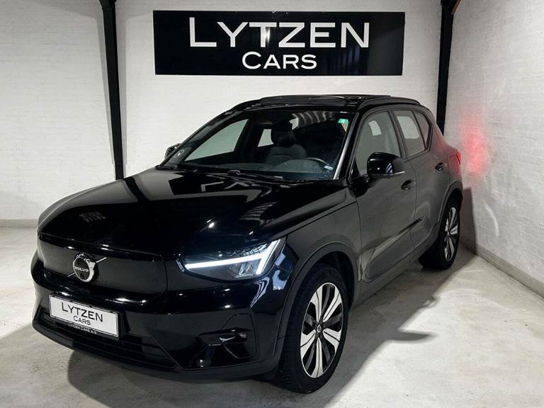 Volvo XC40 P6 ReCharge Ultimate