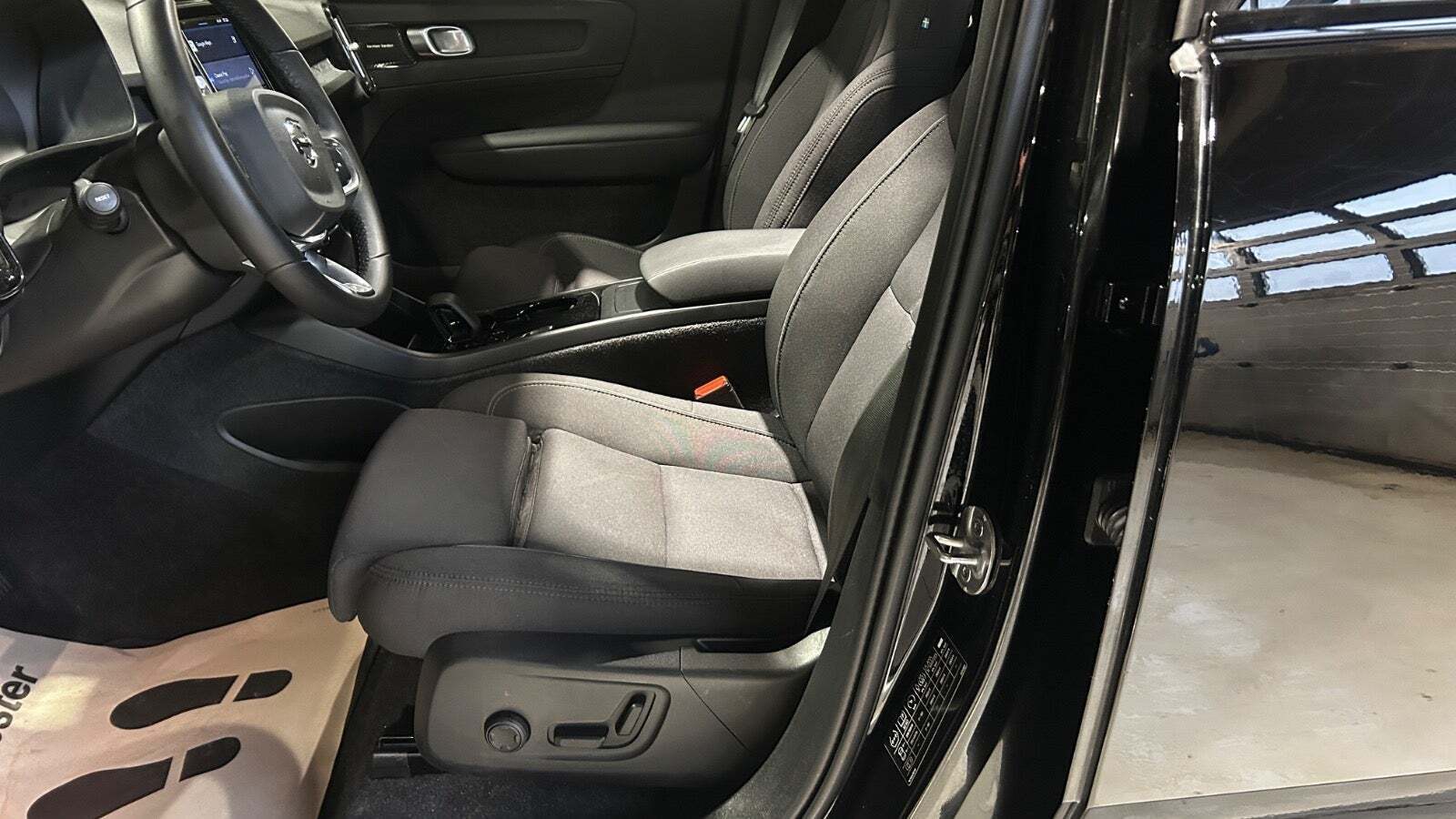 Volvo XC40 P6 ReCharge Ultimate