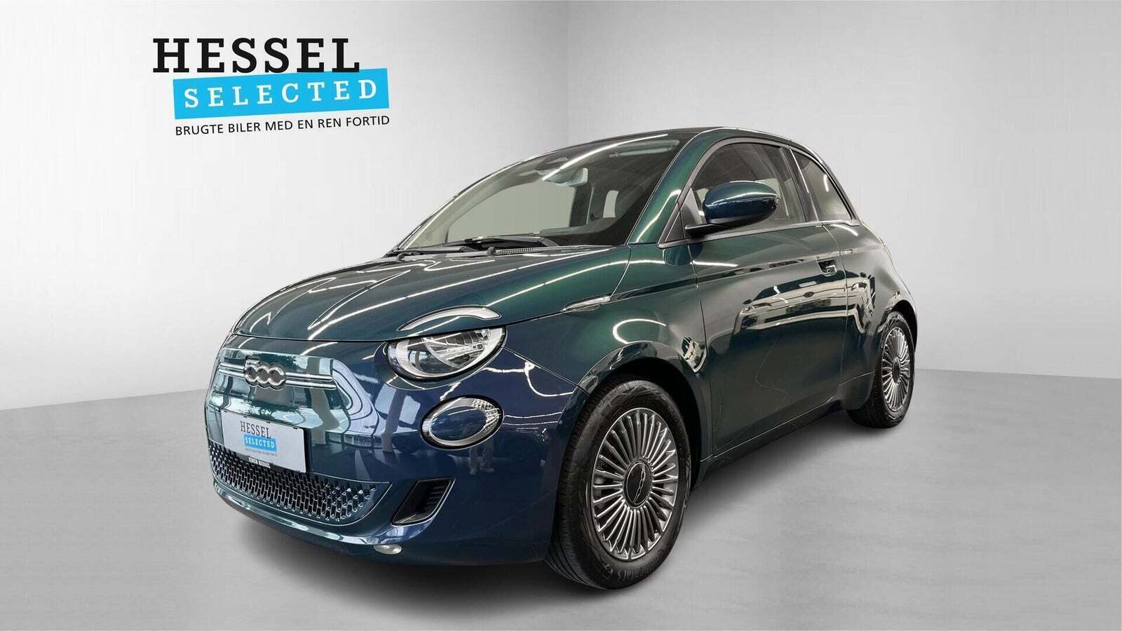 Fiat 500e 42 Icon Cabrio