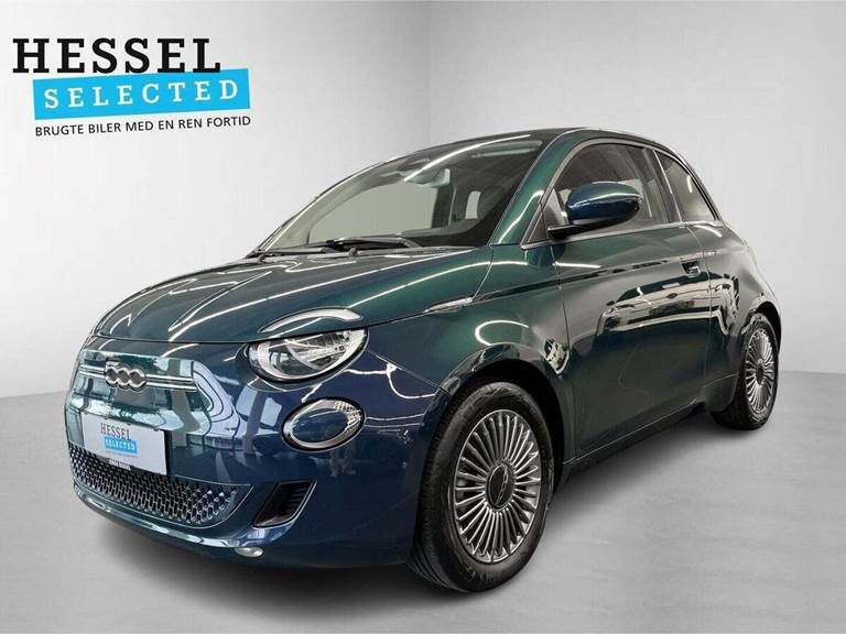 Fiat 500e 42 Icon Cabrio