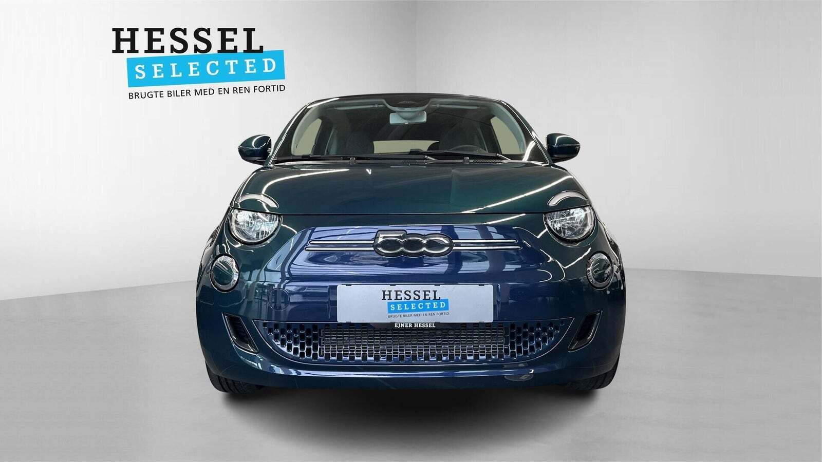 Fiat 500e 42 Icon Cabrio