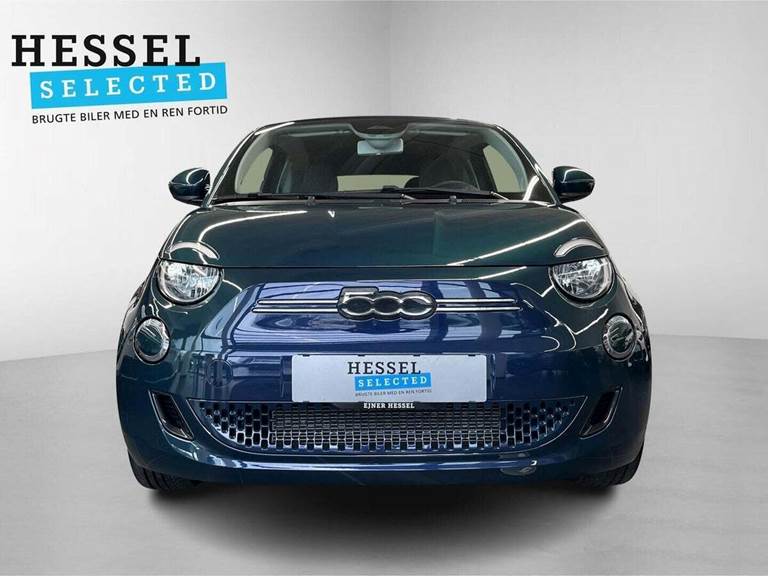 Fiat 500e 42 Icon Cabrio