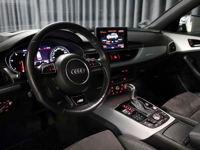 Audi A6 3,0 TDi 313 Avant quattro Tiptr.