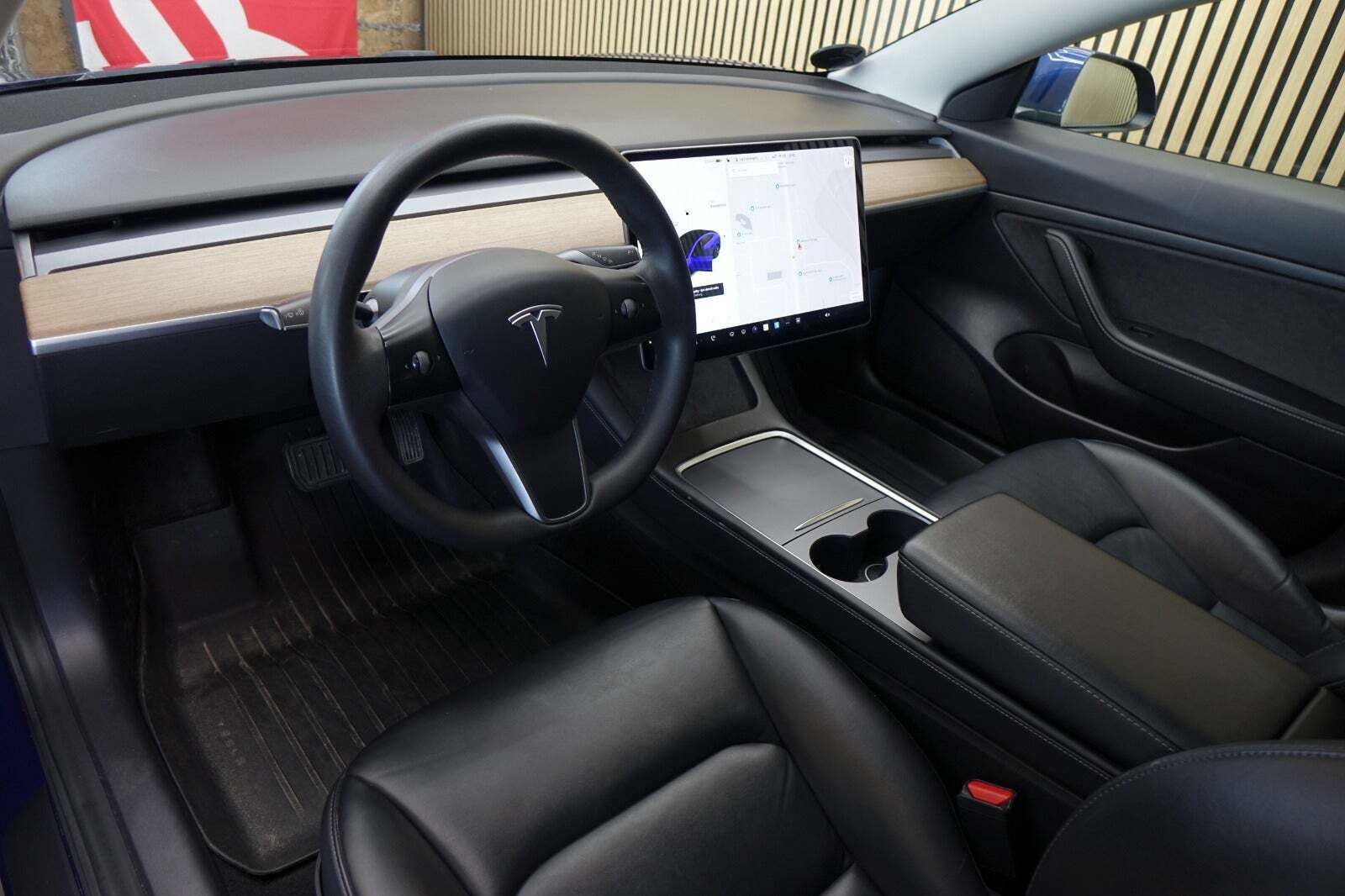 Tesla Model 3 Standard Range+ RWD