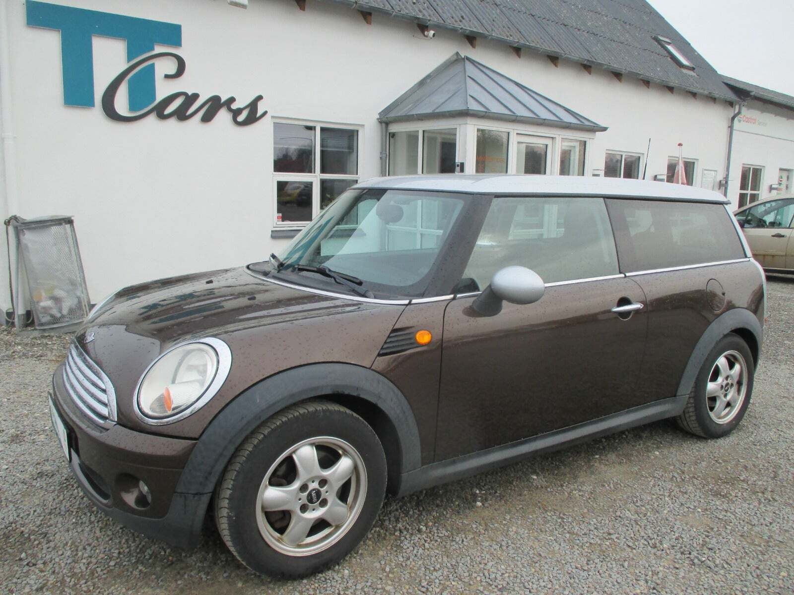 Mini Clubman Cooper 1,6
