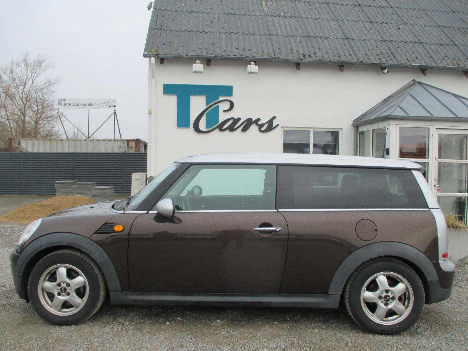 Mini Clubman Cooper 1,6