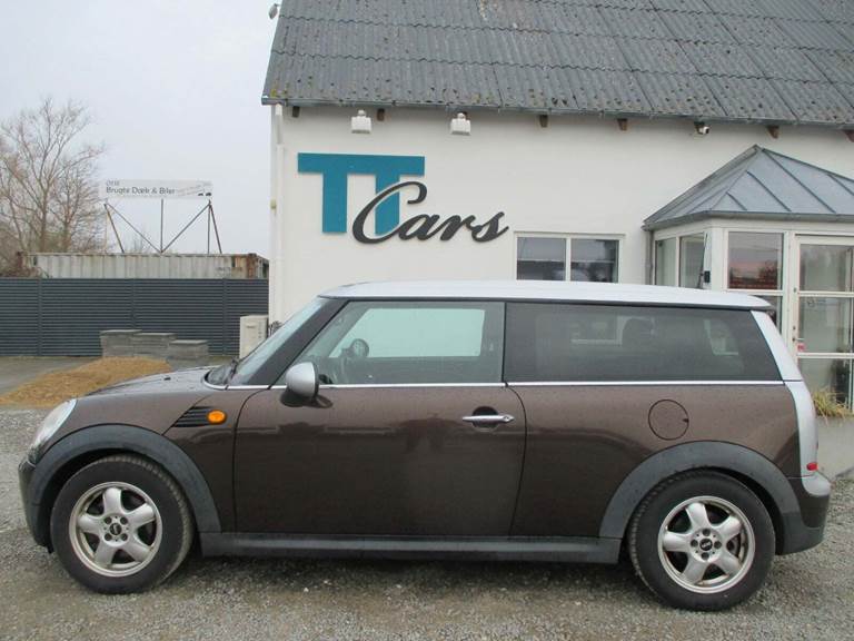 Mini Clubman Cooper 1,6