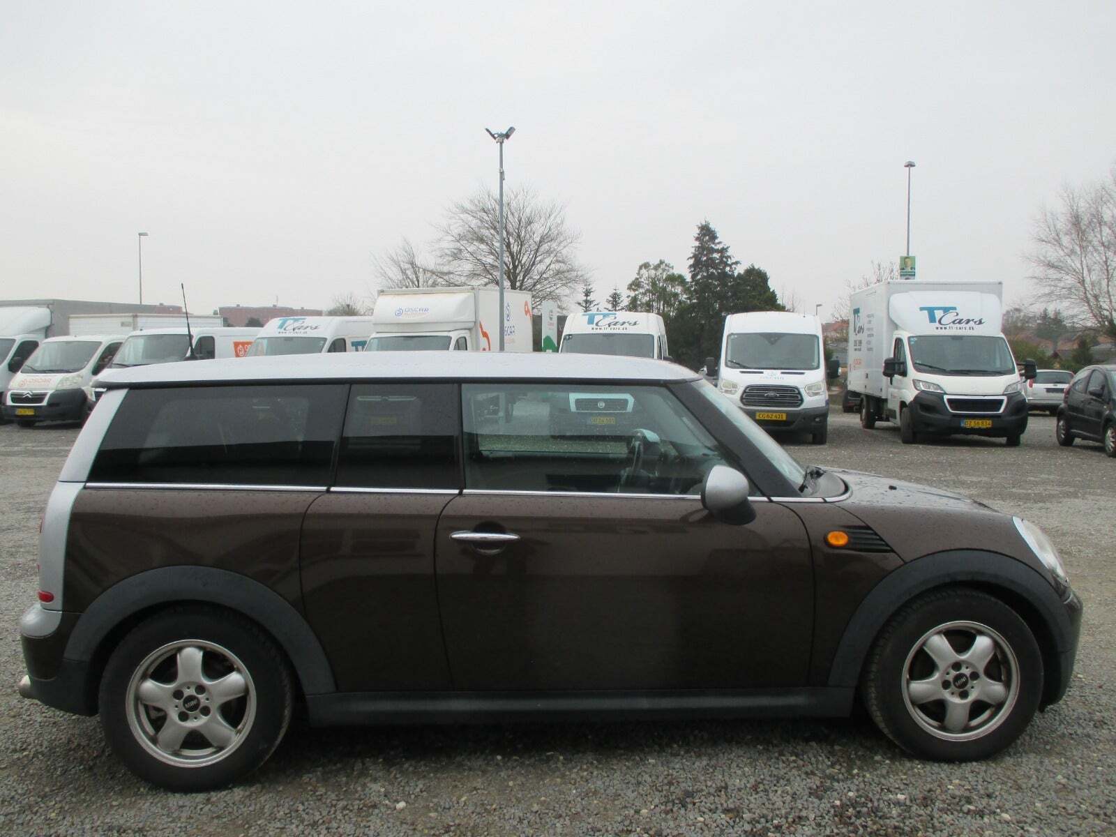 Mini Clubman Cooper 1,6
