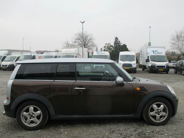 Mini Clubman Cooper 1,6