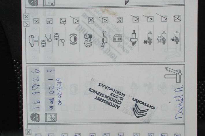 Brun Mini Clubman Cooper fra 2010