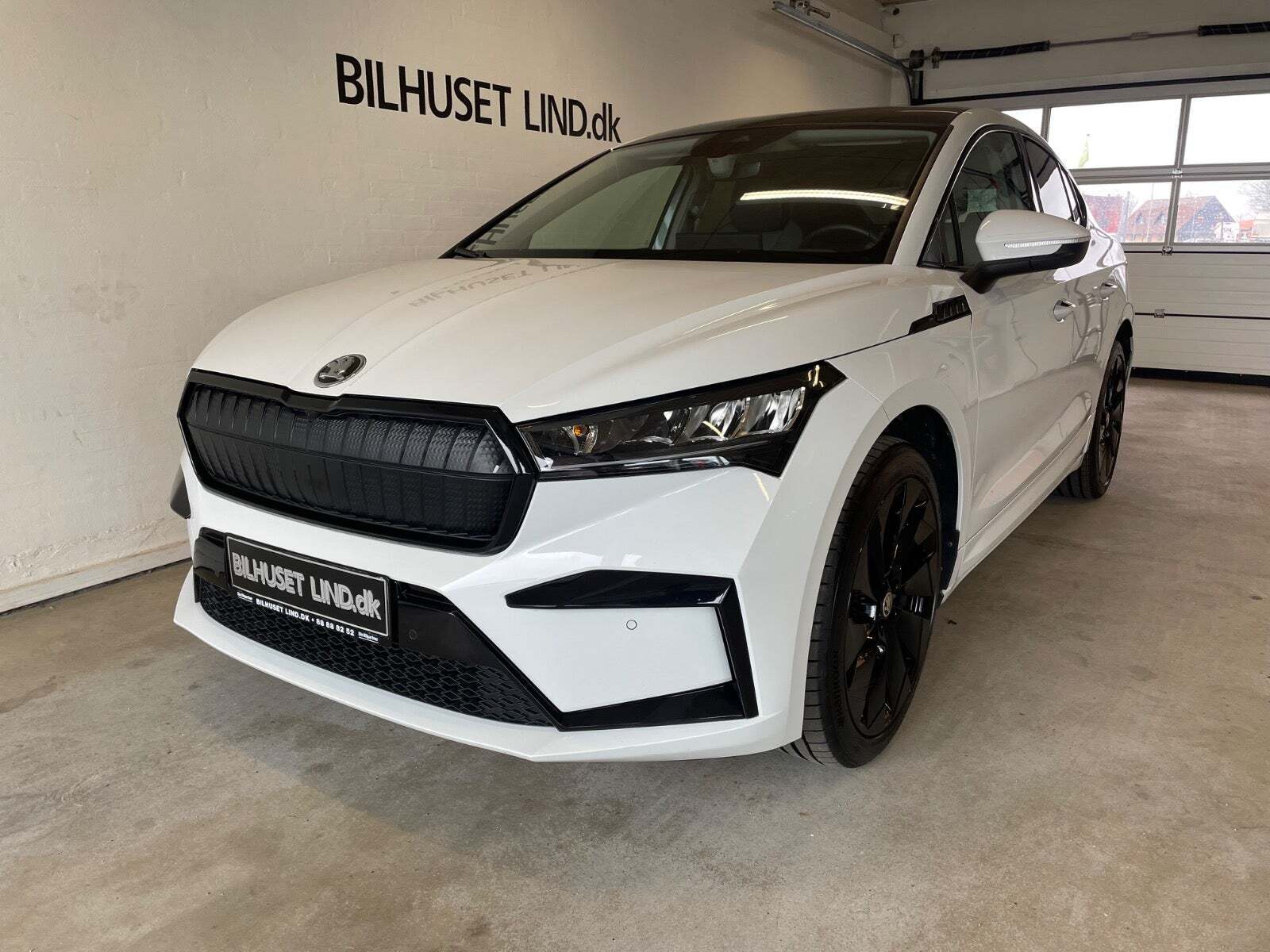 Skoda Enyaq 80 iV Coupé