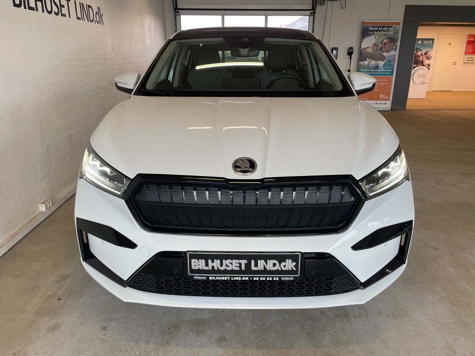 Skoda Enyaq 80 iV Coupé