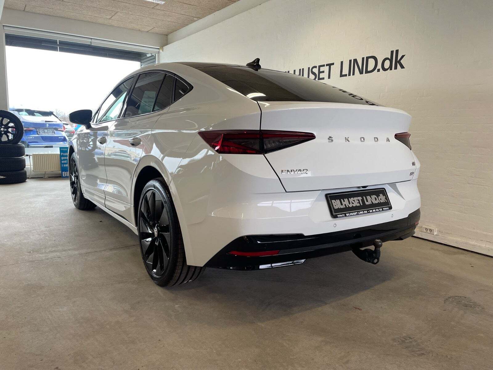 Skoda Enyaq 80 iV Coupé