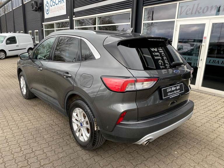 Ford Kuga 2,5 PHEV Titanium CVT Van