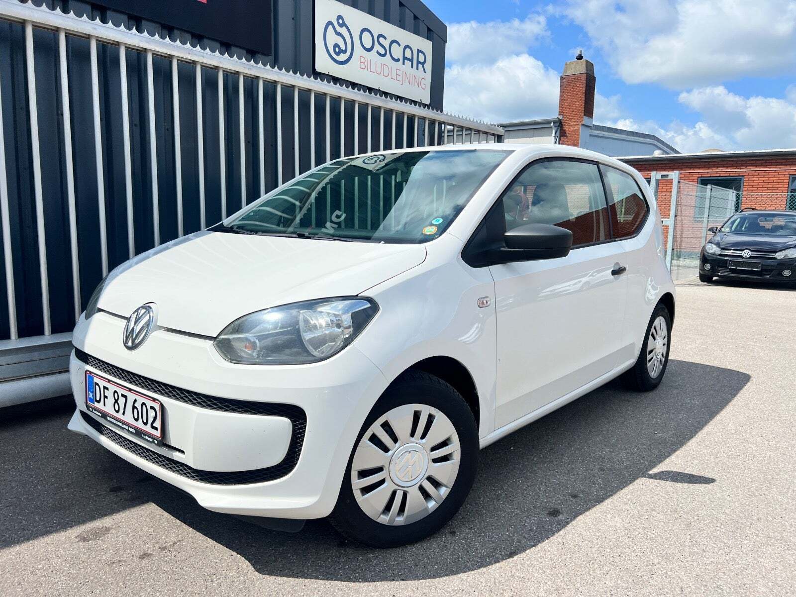 VW UP! 1,0 60 Move Up!