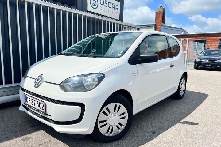 undefined VW UP! fra 2014 set udefra