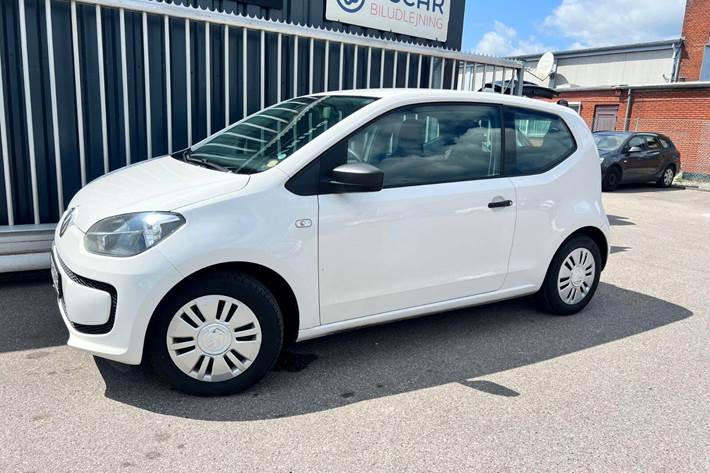 undefined VW UP! fra 2014