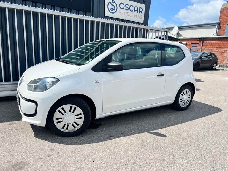 VW UP! 1,0 60 Move Up!