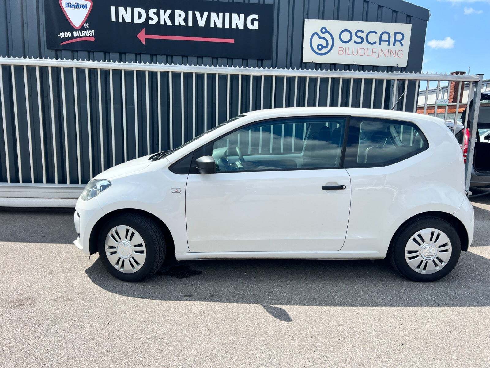 undefined VW UP! fra 2014