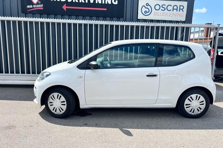 undefined VW UP! fra 2014