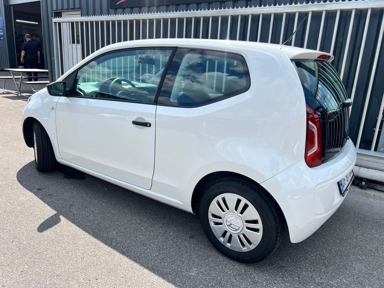 undefined VW UP! fra 2014
