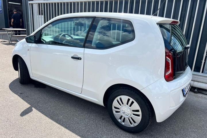 undefined VW UP! fra 2014