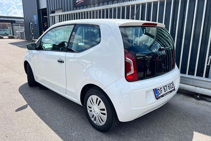 undefined VW UP! fra 2014