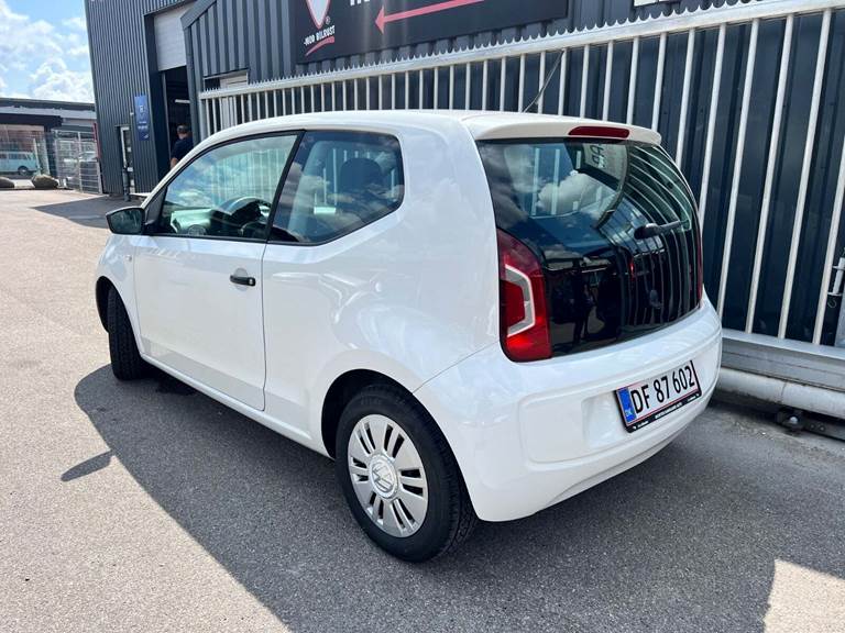 VW UP! 1,0 60 Move Up!