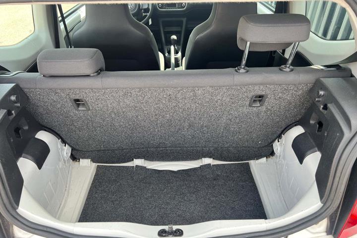 undefined VW UP! fra 2014