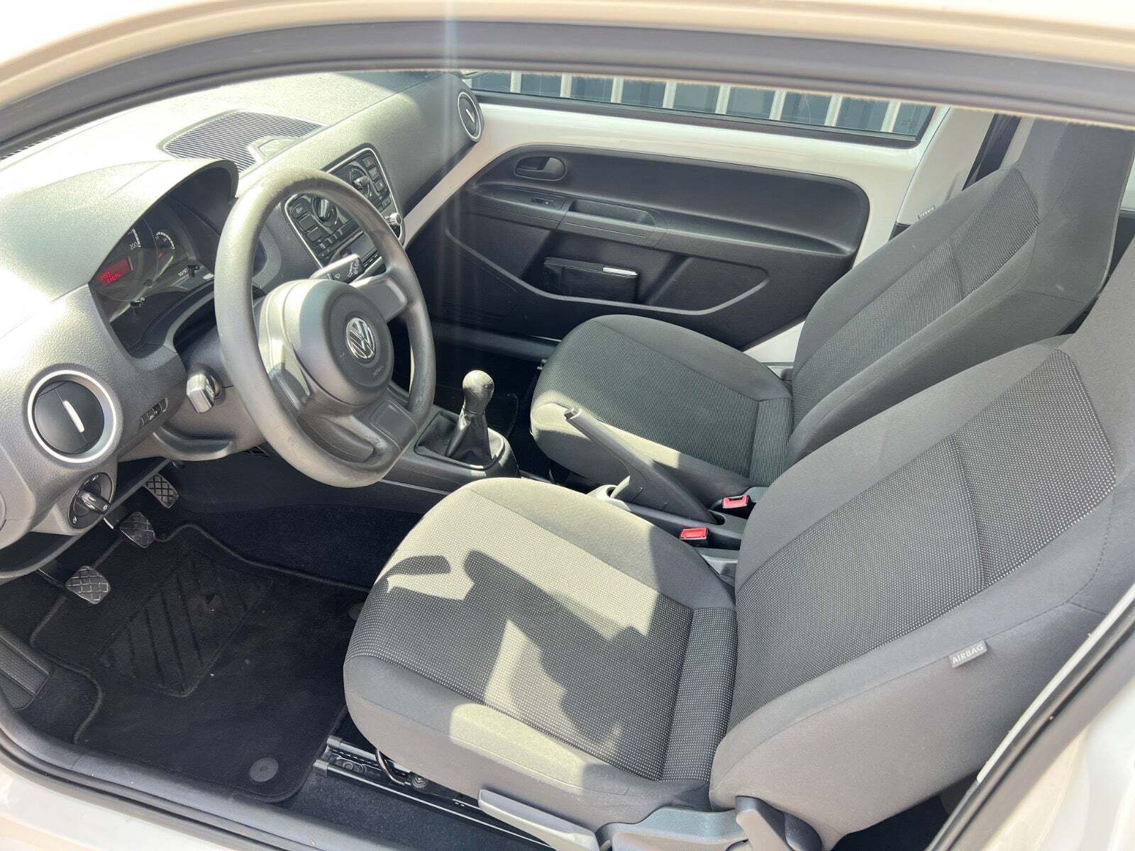 undefined VW UP! fra 2014