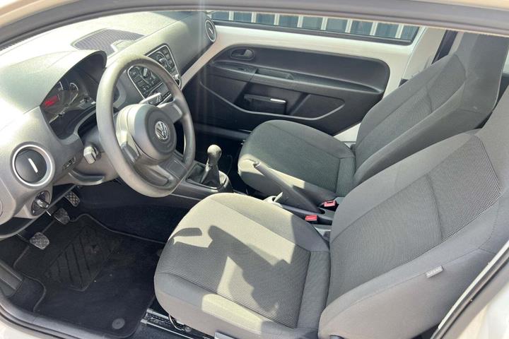 undefined VW UP! fra 2014