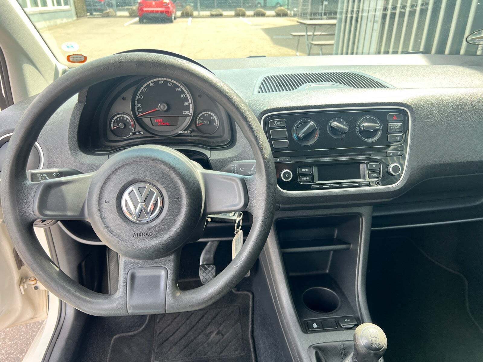 undefined VW UP! fra 2014