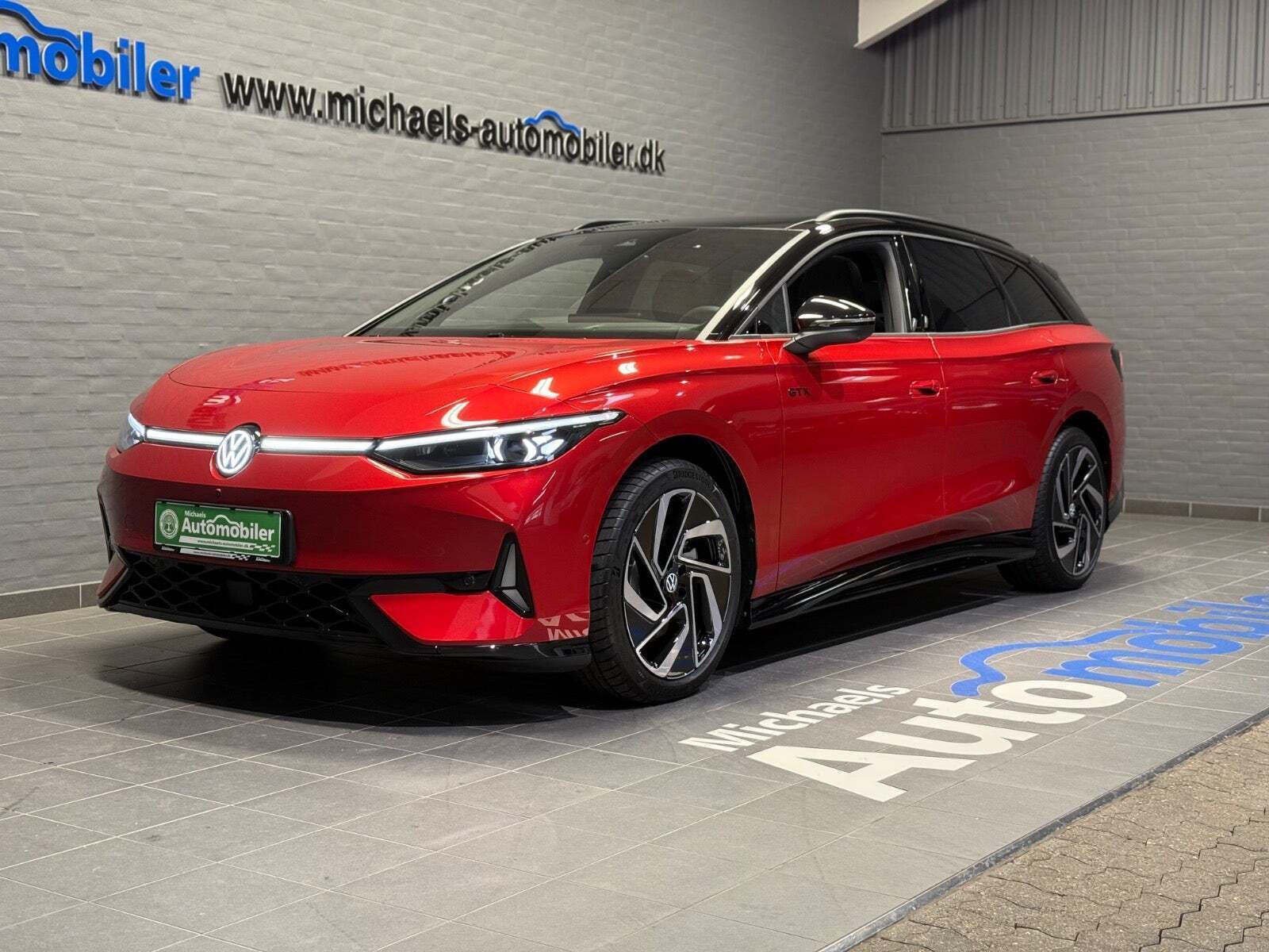 VW ID.7 86 GTX Max Tourer 4Motion