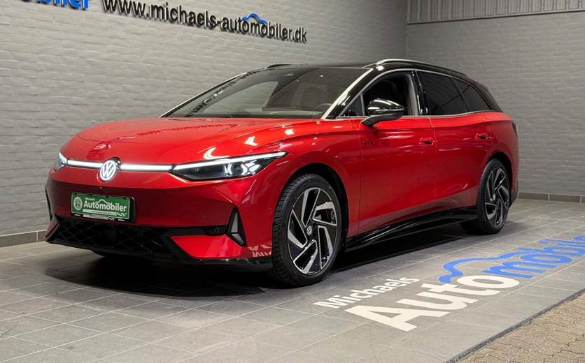 VW ID.7 86 GTX Max Tourer 4Motion