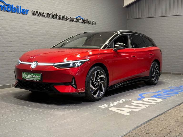 VW ID.7 86 GTX Max Tourer 4Motion