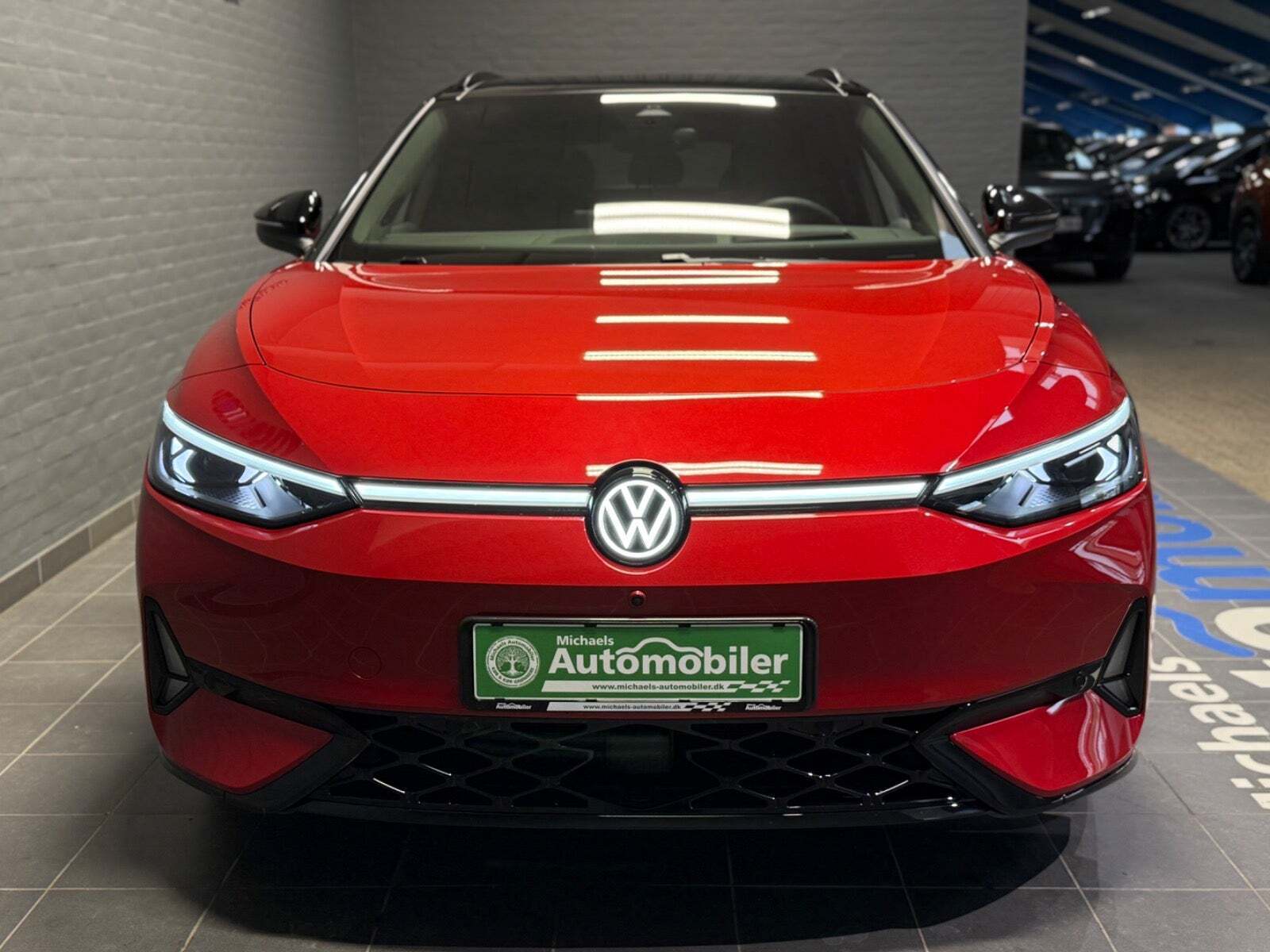 VW ID.7 86 GTX Max Tourer 4Motion