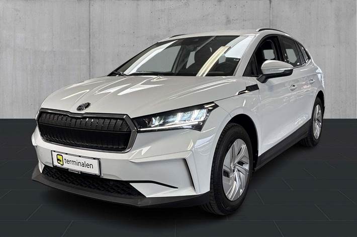 undefined Skoda Enyaq fra 2022