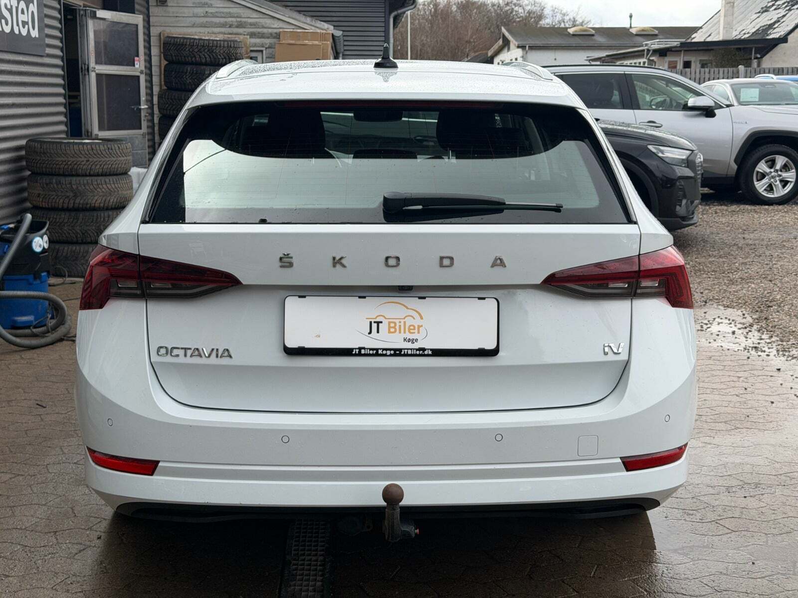 Skoda Octavia 1,4 TSi iV Combi DSG