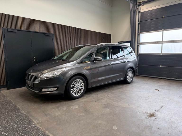 Ford Galaxy 2,0 TDCi 150 Titanium aut. 7prs