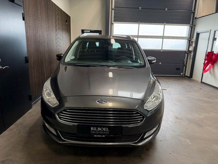 Ford Galaxy 2,0 TDCi 150 Titanium aut. 7prs