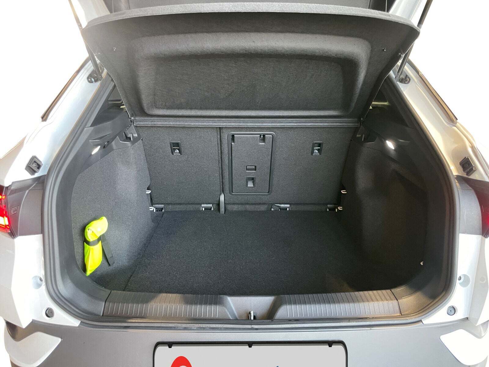 Hvid VW ID.4 fra 2022