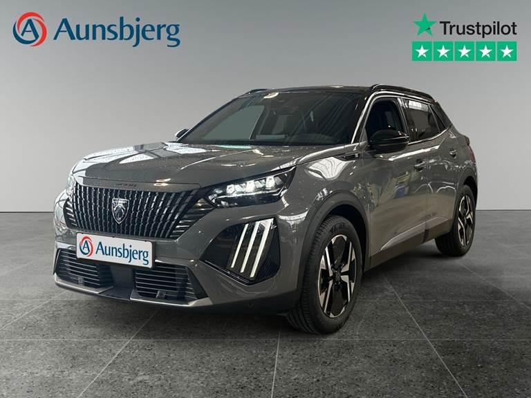 Peugeot e-2008 54 GT