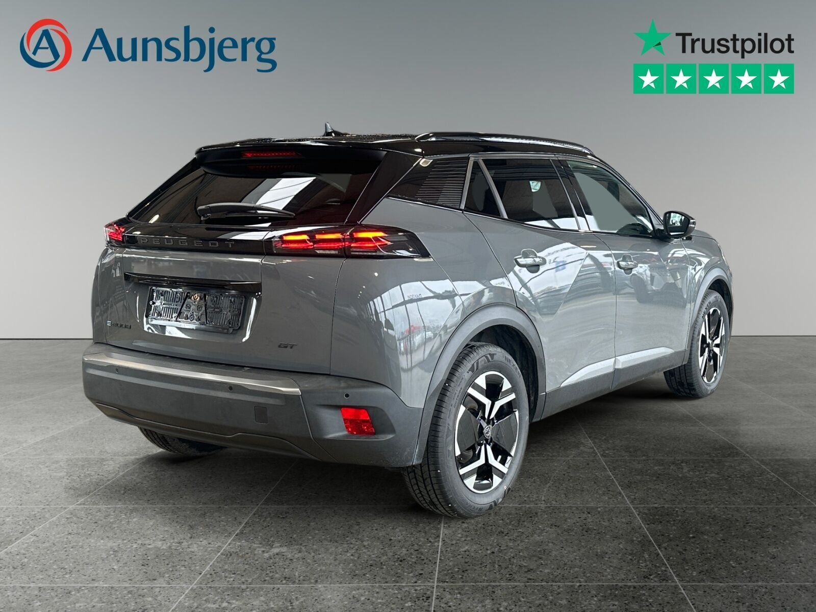 Peugeot e-2008 54 GT