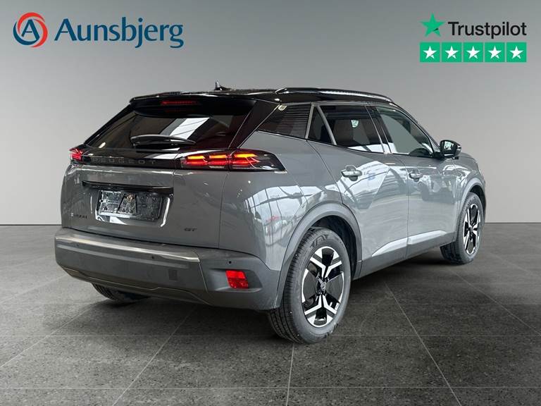 Peugeot e-2008 54 GT