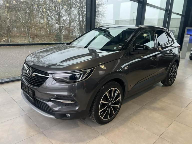 Opel Grandland X 1,6 PHEV Plugin-hybrid Cosmo Prestige Pack 225HK 5d 8g Aut.