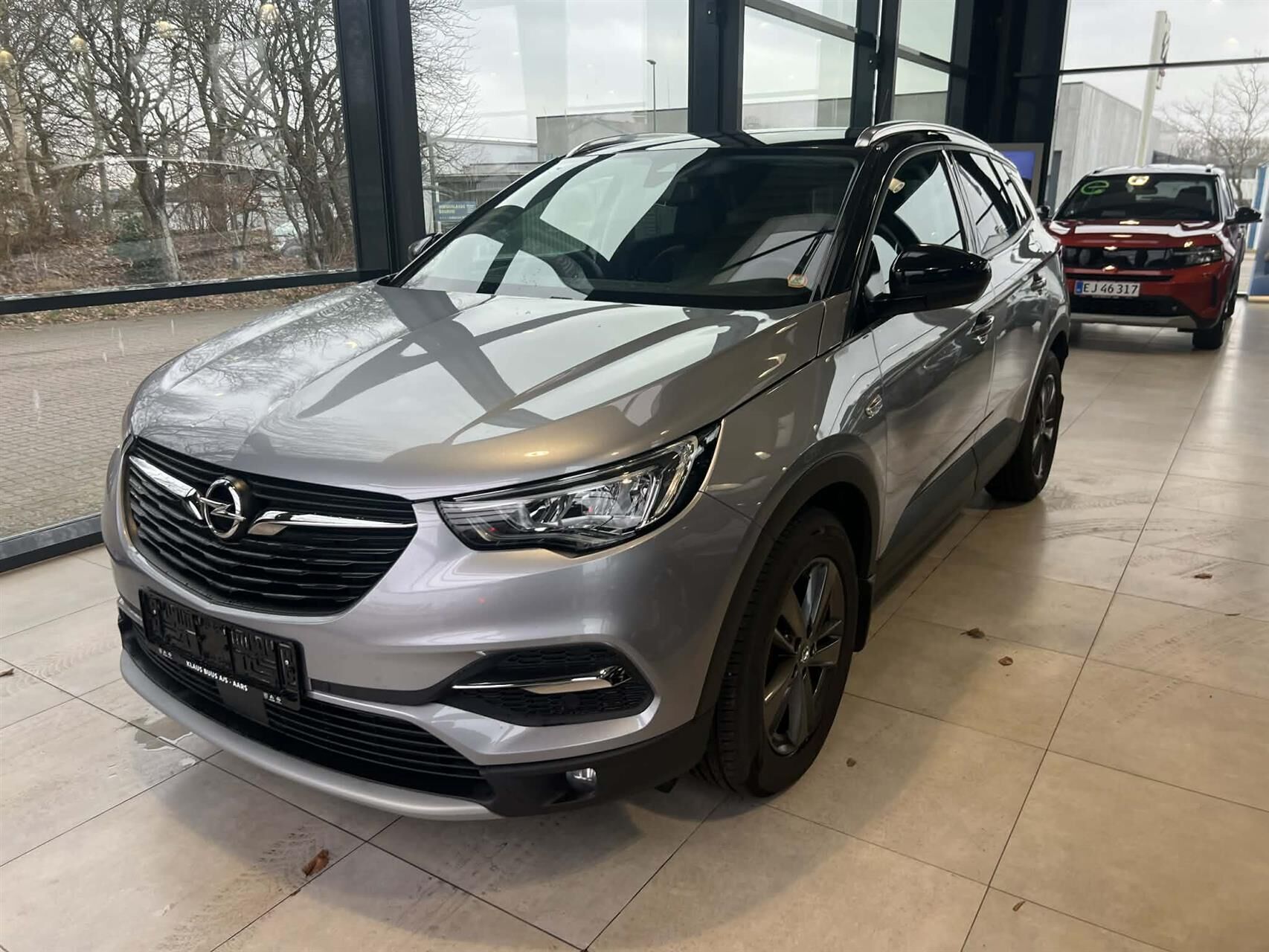 Opel Grandland X 1,5 CDTI Elegance Start/Stop 130HK 5d 8g Aut.