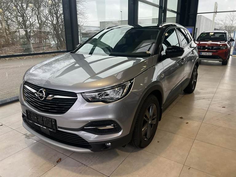 Opel Grandland X 1,5 CDTI Elegance Start/Stop 130HK 5d 8g Aut.
