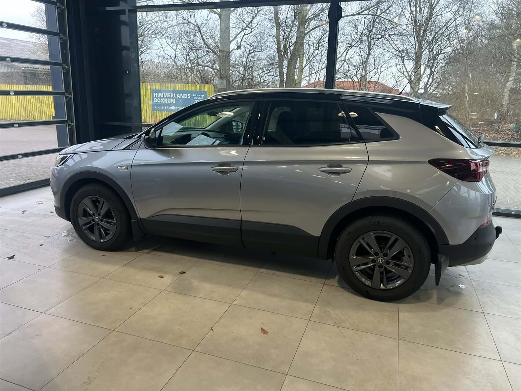 Opel Grandland X 1,5 CDTI Elegance Start/Stop 130HK 5d 8g Aut.