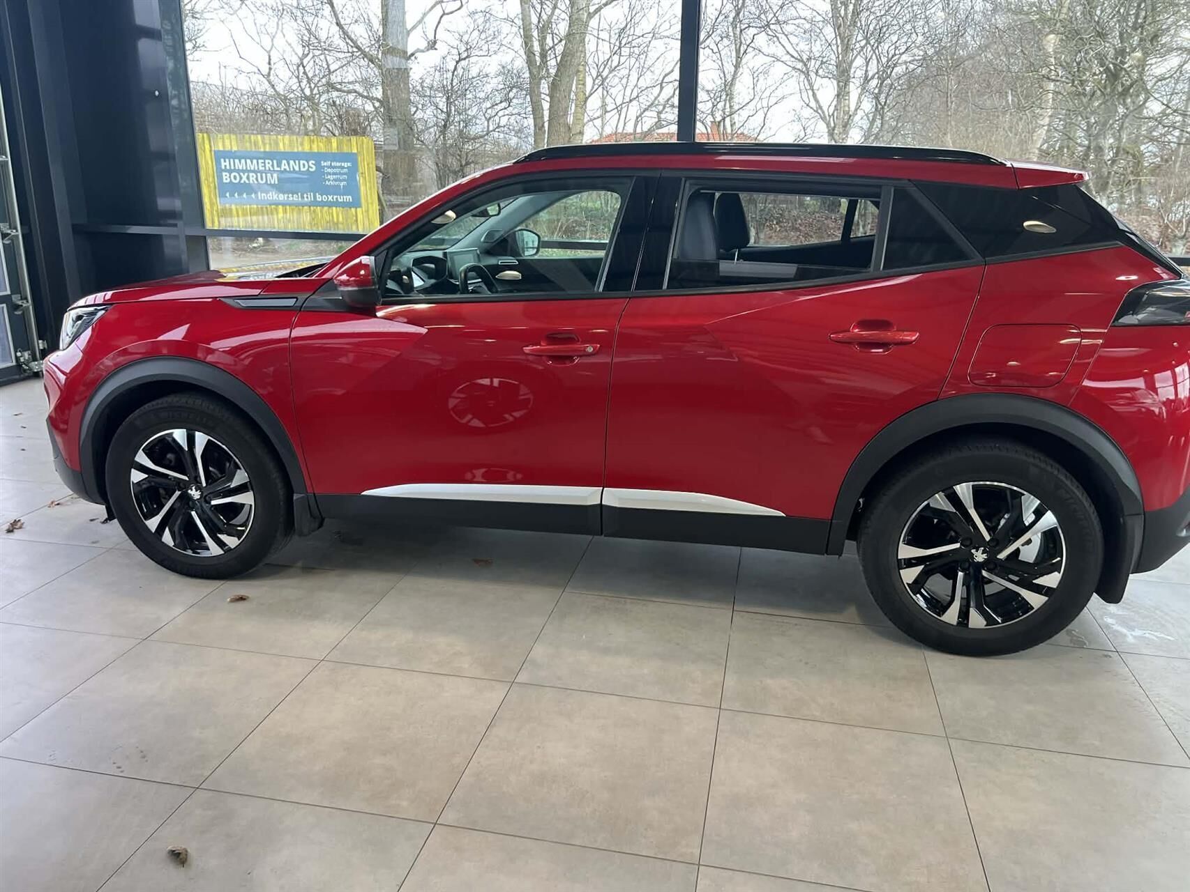 Peugeot 2008 1,5 BlueHDi Allure Pack EAT8 130HK 5d 8g Aut.